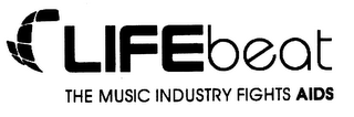 LIFEBEAT THE MUSIC INDUSTRY FIGHTS AIDS