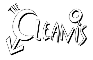 THE CLEANIS