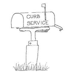 CURB SERICE