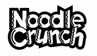 NOODLE CHRUNCH