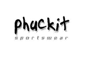 PHUCKIT SPORTSWEAR