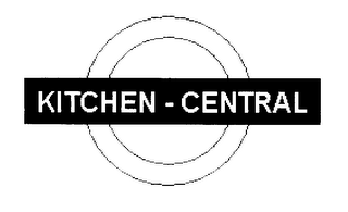 KITCHEN - CENTRAL