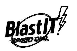 BLASTIT! SPEED DIAL