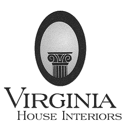 VIRGINIA HOUSE INTERIORS