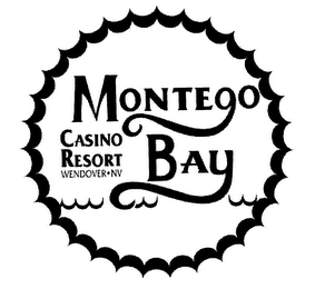 MONTEGO BAY CASINO RESORT WENDOVER NV