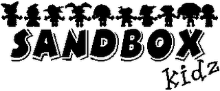 SANDBOX KIDZ