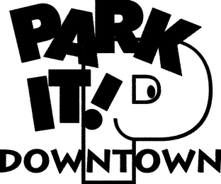 PARK IT! DOWNTOWN P