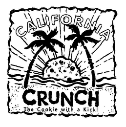 CALIFORNIA CRUNCH