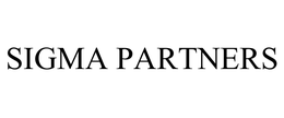 SIGMA PARTNERS