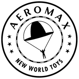 AEROMAX NEW WORLD TOYS