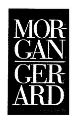 MORGAN GERARD