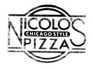 NICOLO'S CHICAGO STYLE PIZZA