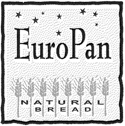 EUROPAN NATURAL BREAD
