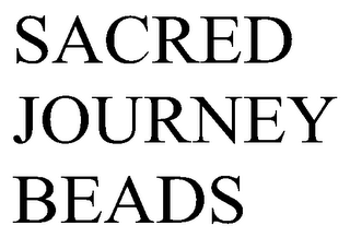 SACRED JOURNEY BEADS