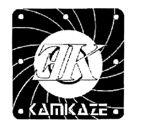 EK KAMIKAZE