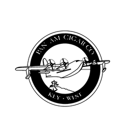PAN AM CIGAR CO. KEY WEST