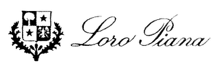 LORO PIANA