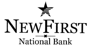 NEWFIRST NATIONAL BANK