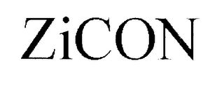 ZICON