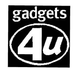 GADGETS 4U