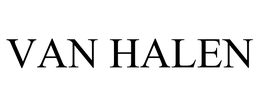 VAN HALEN