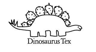 DINOSAURUS TEX