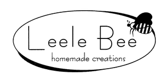 LEELE BEE HOMEMADE CREATIONS