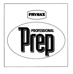 FRYMAX PROFESSIONAL PREP