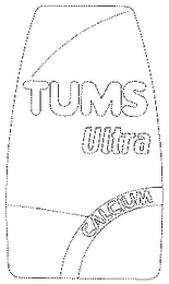 TUMS ULTRA CALCIUM