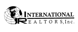 INTERNATIONAL REALTORS, INC.