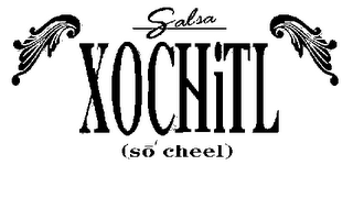 XOCHITL (SO CHEEL)