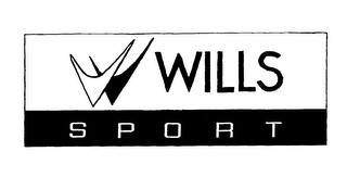 WILLS SPORT