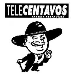 TELECENTAVOS TARJETA PREPAGADA
