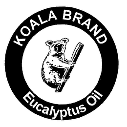 KOALA BRAND EUCALYPTUS OIL