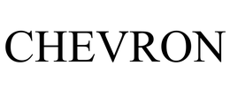 CHEVRON trademark