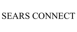 SEARS CONNECT trademark