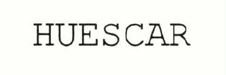HUESCAR
