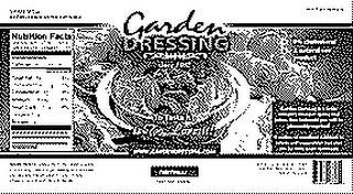 GARDEN DRESSING TO TASTE IT, IS TO LOVE IT!