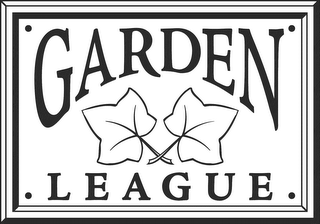 GARDEN LEAGUE