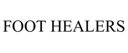 FOOT HEALERS