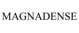 MAGNADENSE