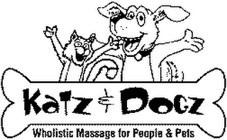 KATZ & DOGZ WHOLISTIC MASSAGE FOR PEOPLE & PETS