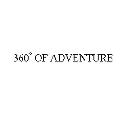 360° OF ADVENTURE