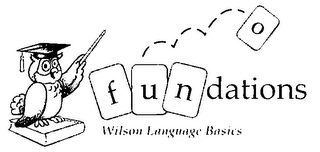 O FUNDATIONS WILSON LANGUAGE BASICS