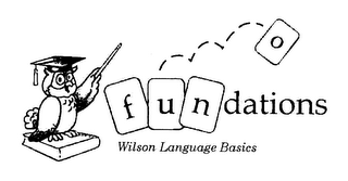 FOUNDATIONS WILSON LANGUAGE BASICS