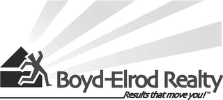 BOYD-ELROD REALTY RESULTS THAT MOVE YOU!