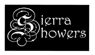 SIERRA SHOWERS