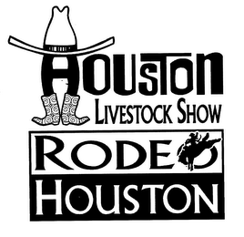 HOUSTON LIVESTOCK SHOW RODEO HOUSTON