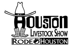 HOUSTON LIVESTOCK SHOW RODEO HOUSTON