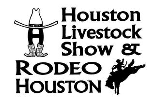 HOUSTON LIVESTOCK SHOW & RODEO HOUSTON